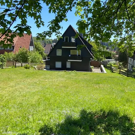 Apartmán Luxurioese 3-zi. Jagdromantik 200 M Bis Zur Wurmbergsseilbahn *