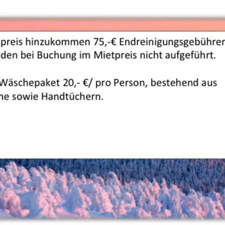 Lägenhet Luxurioese 3-zi. Jagdromantik 200 M Bis Zur Wurmbergsseilbahn Braunlage