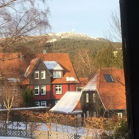 Luxurioese 3-zi. Jagdromantik 200 M Bis Zur Wurmbergsseilbahn Braunlage