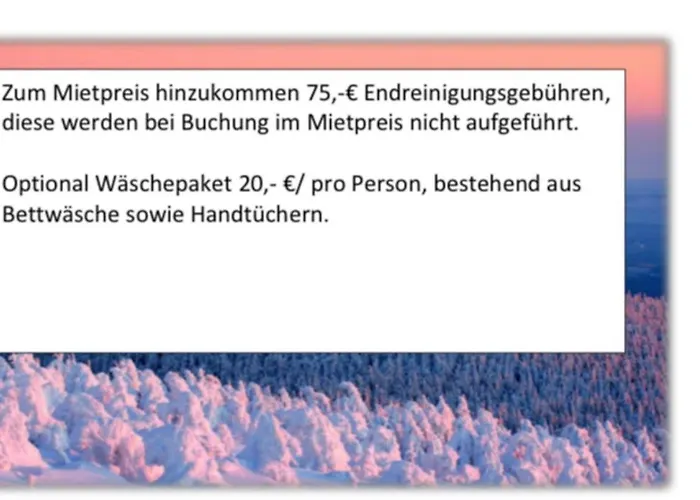 Appartamento Luxurioese 3-zi. Jagdromantik 200 M Bis Zur Wurmbergsseilbahn Braunlage